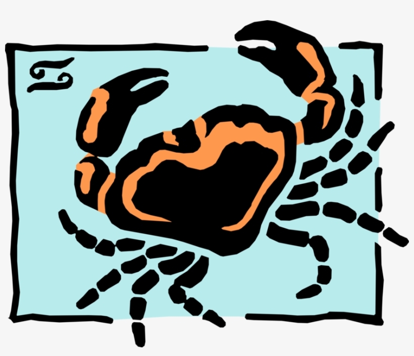 Vector Illustration Of Astrological Horoscope Astrology - Horoskop, transparent png