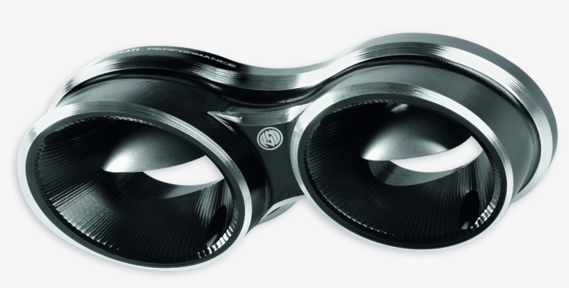Endcaps For Type-approved Silencers - Xdiavel Performance, transparent png