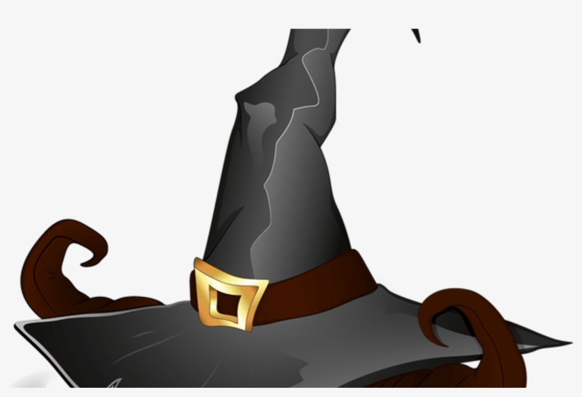 Pin By Kim Heiser On Halloween Clip Pinterest Witch, - Icone Chapeu De Bruxa, transparent png