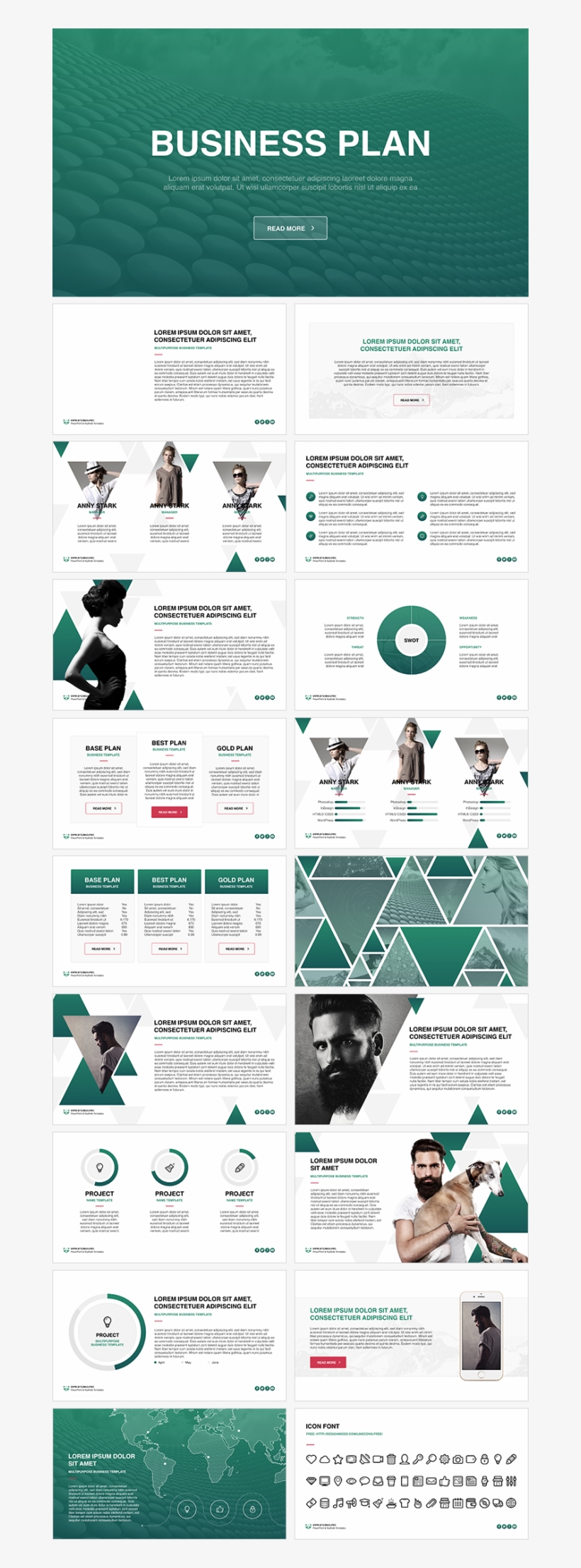 Large Size Of Business Plan Free Powerpoint Template - Business Plan, transparent png