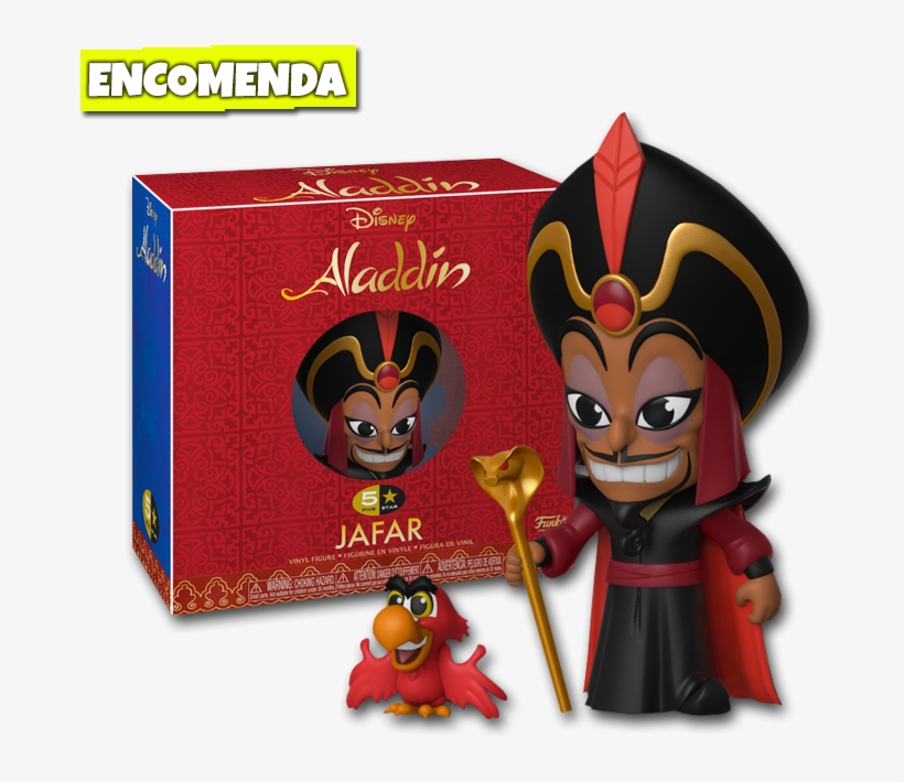 Funko 5 Star Aladdin, transparent png