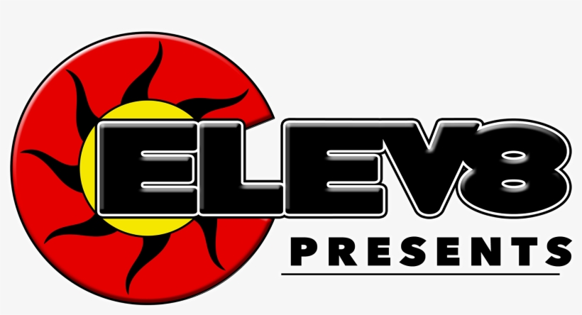 Elev8 Presents Elev8 Your Mind Body- Spirit Elev8 Presents - Graphic Design, transparent png
