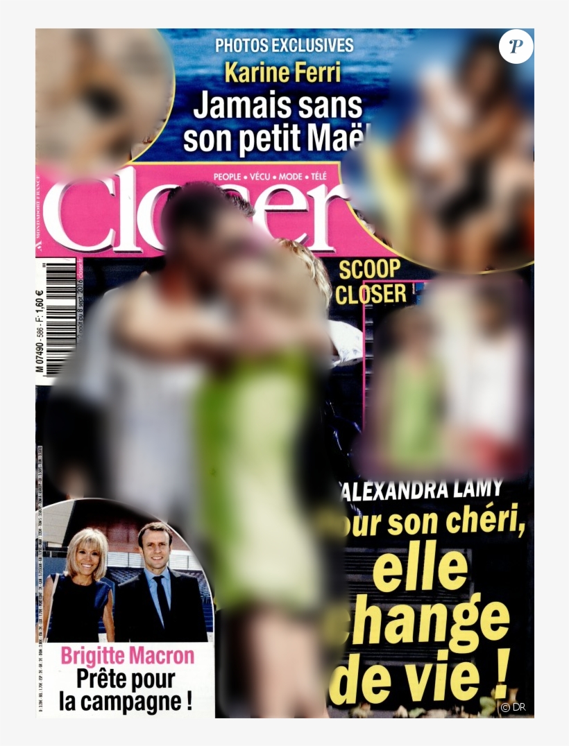 Retrouvez L'intégralité De L'interview De Blake Lively - Closer Magazine, transparent png