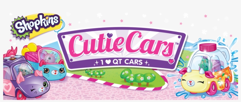Cutiecars - Shopkins, transparent png