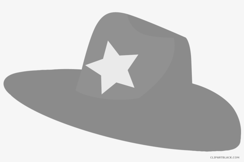 Png Free Library Clipart Cowboy Hat - Clip Art, transparent png