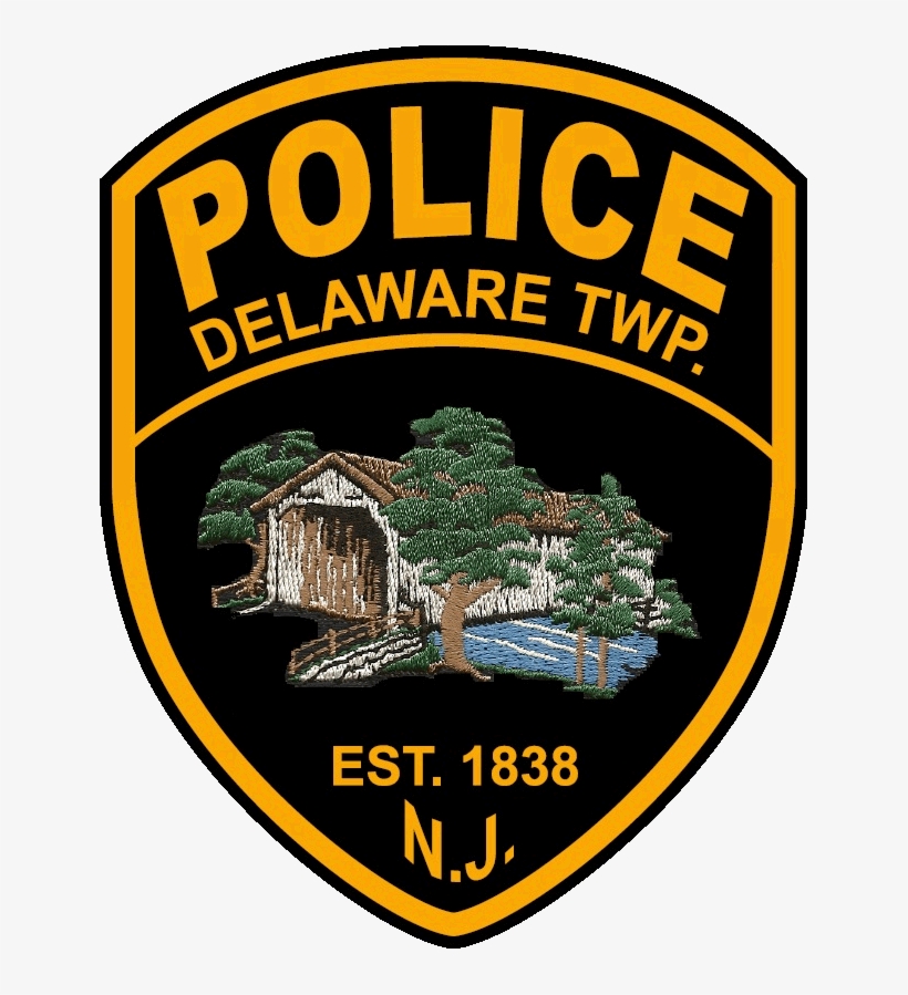 Delaware Township Police - Emblem, transparent png