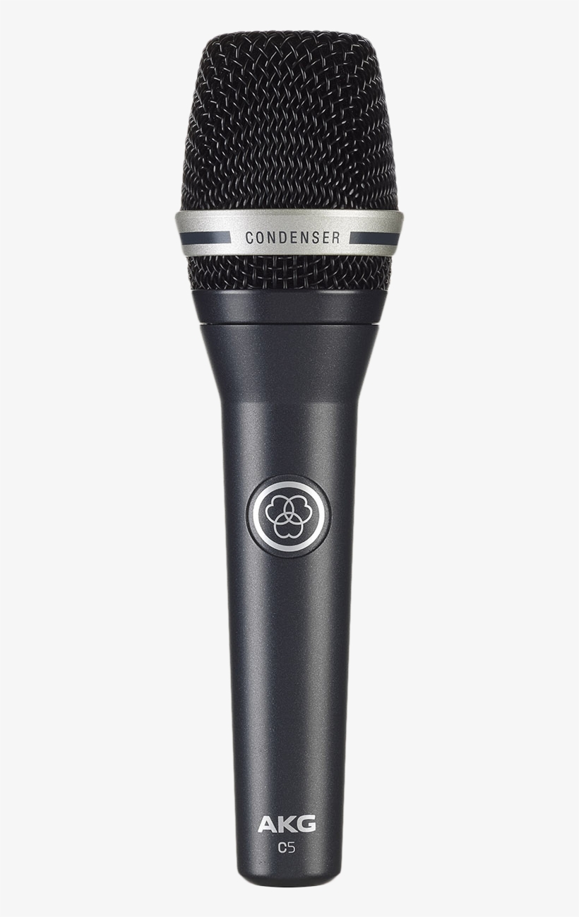 Alternate Views - Microphone, transparent png