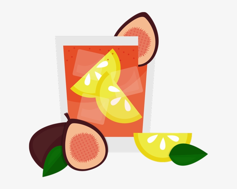 Lemon Fig Mixer, transparent png