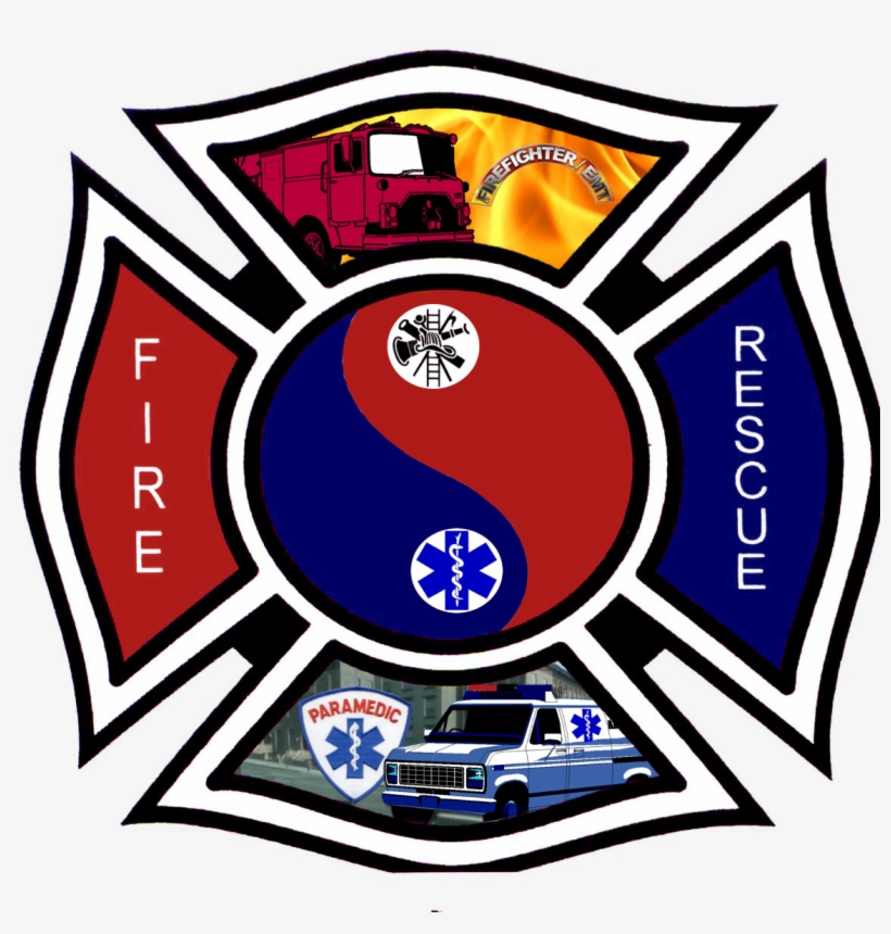 Police - Badge - Clipart - Black - And - White - Redwood City Fire Department Logo, transparent png