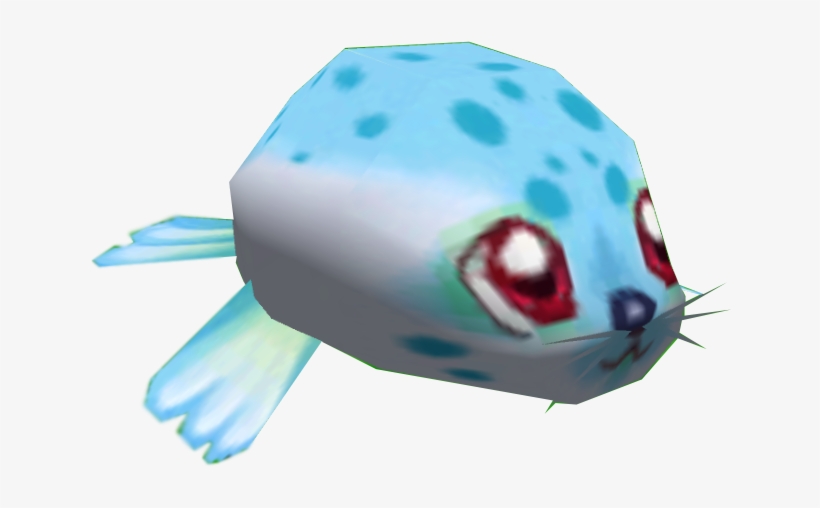 A Seal In Sonic Adventure - Sonic Adventure Small Animals, transparent png