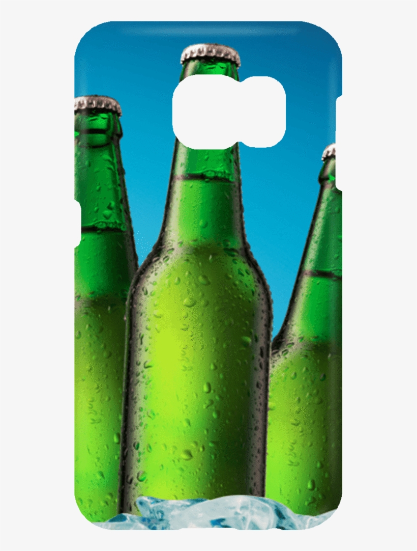 Green Beer Bottle Phone Case Beer Bottle 1024x1024 PNG Download