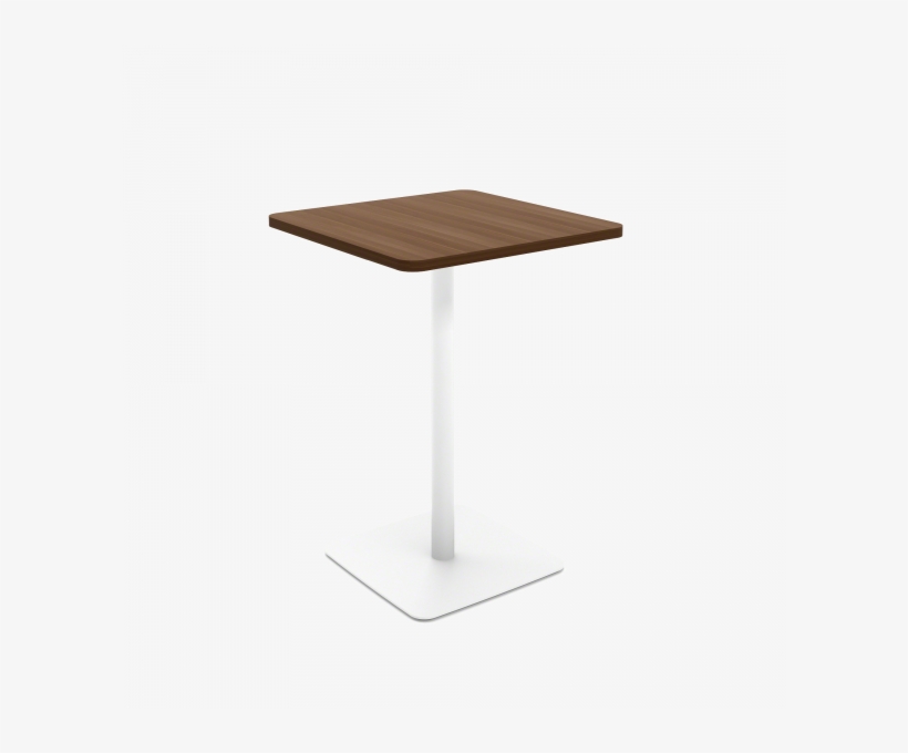 High Bar Table Square, transparent png