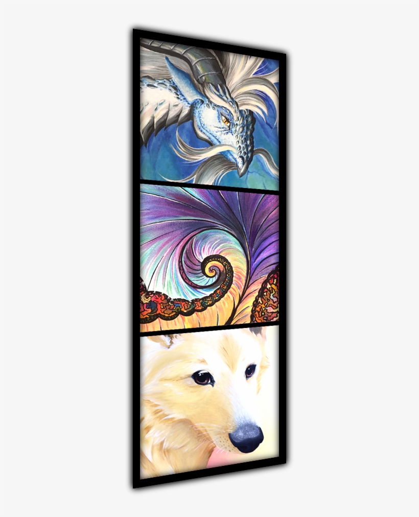 Sidebanners[leftcolumn] - Modern Art, transparent png