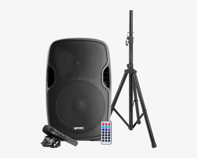 Gemini - Loudspeaker, transparent png