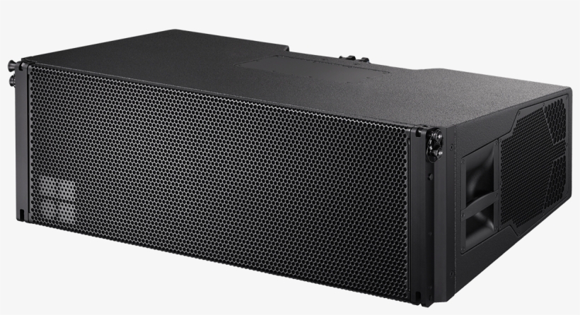Ksl12 Line Array Speaker - D&b J12, transparent png