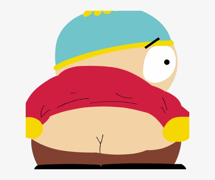 Cartman Punk3d - Screw You Guys I M, transparent png
