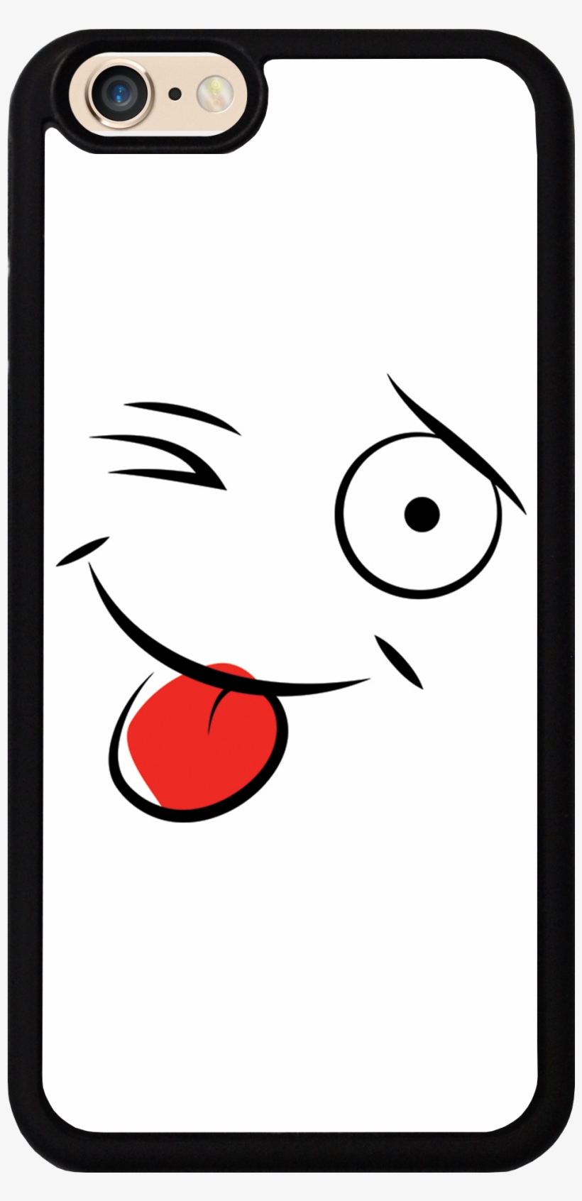 Wink Funny Face For Samsung Galaxy S6 Edge - پیشاپیش تولدم مبارک, transparent png