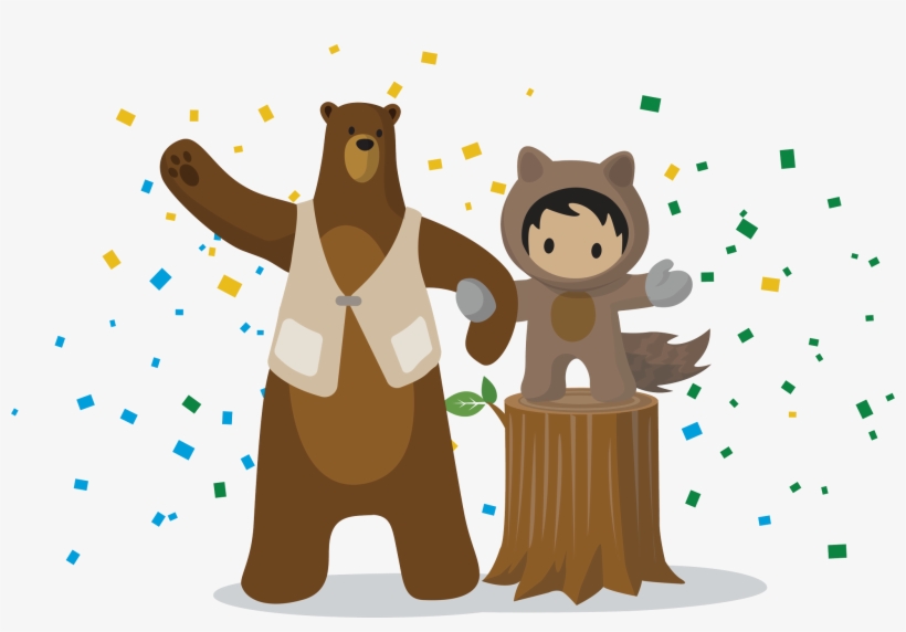 Trailhead On Twitter - Cartoon, transparent png