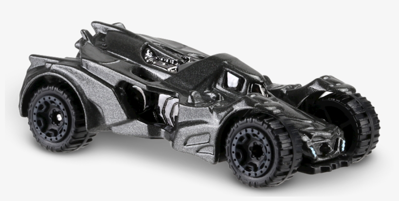 Arkham Knight Batmobile - Batman Batmobile Hot Wheels Arkham City, transparent png
