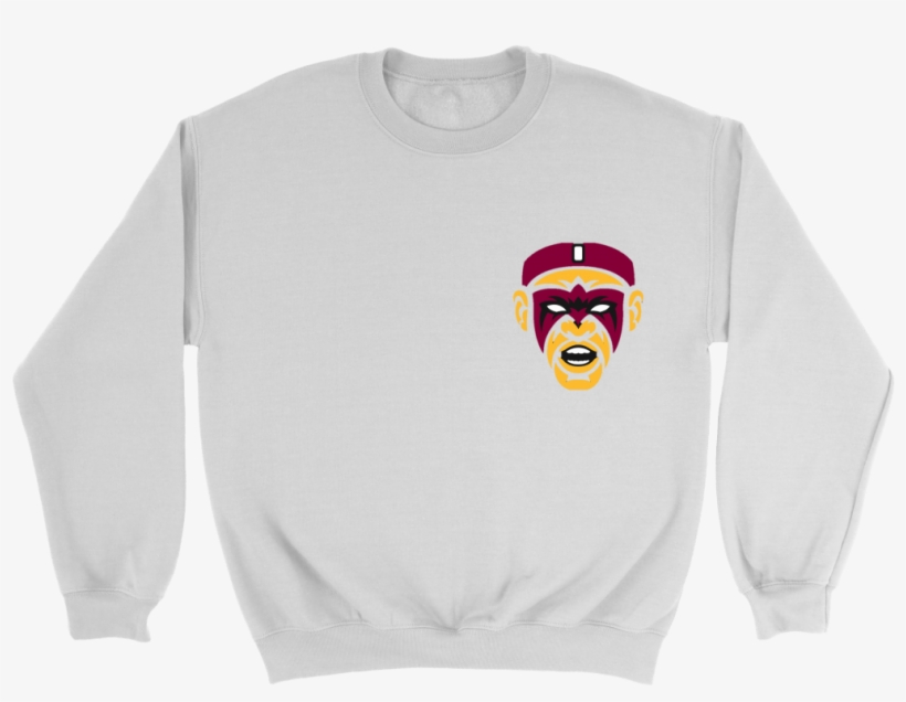 Lebron The Ultimate Warrior Sweatshirt - Crew Neck, transparent png