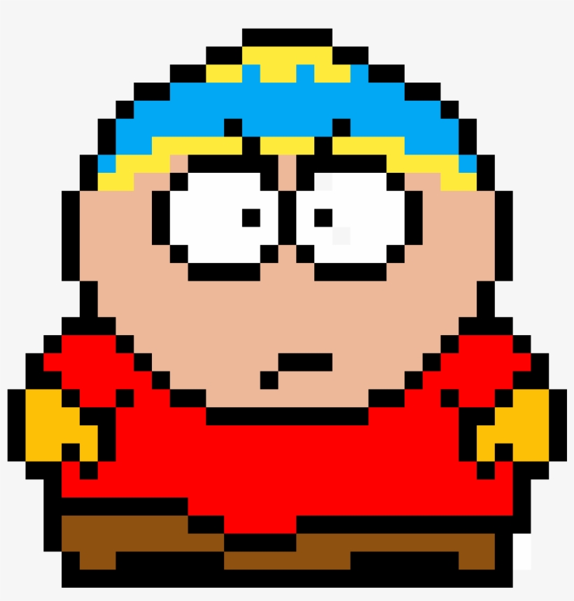 Eric Cartman - Cartman South Park Minecraft, transparent png