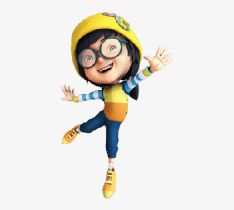 Free Png Download Ying Dancing Clipart Png Photo Png - Ying Boboiboy, transparent png