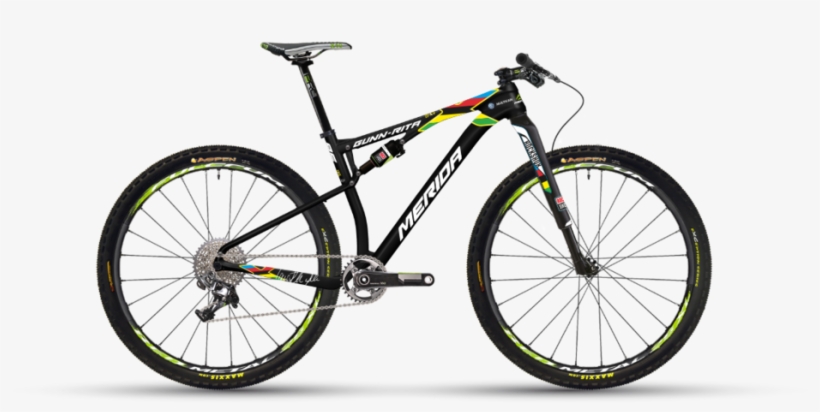 03 Showcase Merida 10x Wc - Specialized Rockhopper, transparent png