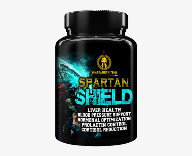 Sparta Nutrition Spartan Shield Купить В Киеве - Bodybuilding Supplement, transparent png