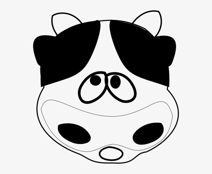 How To Set Use Smile Cow Svg Vector, transparent png