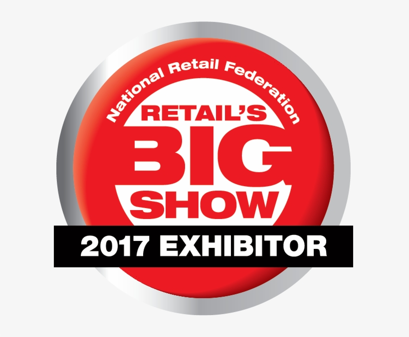 Nrf17 Icons Exhibitor - Nrf Big Show, transparent png
