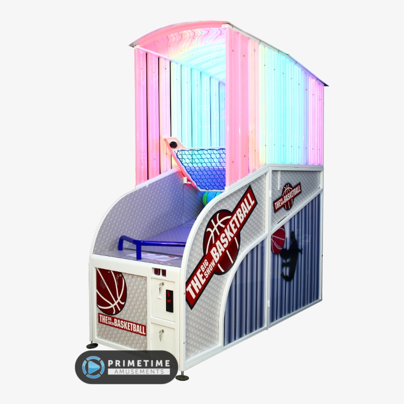 The Big Show Basketball - Graphic Design, transparent png