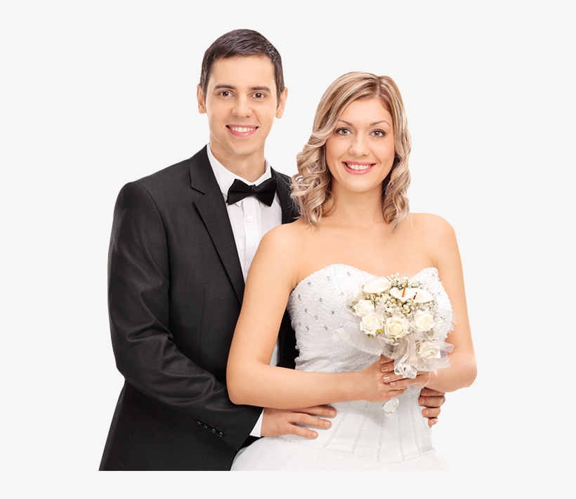 Give Yourself That Peace Of Mind You Deserve, And Let - Groom, transparent png