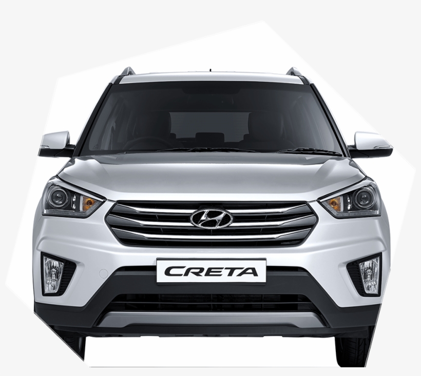 Specs - Creta Front View Png, transparent png
