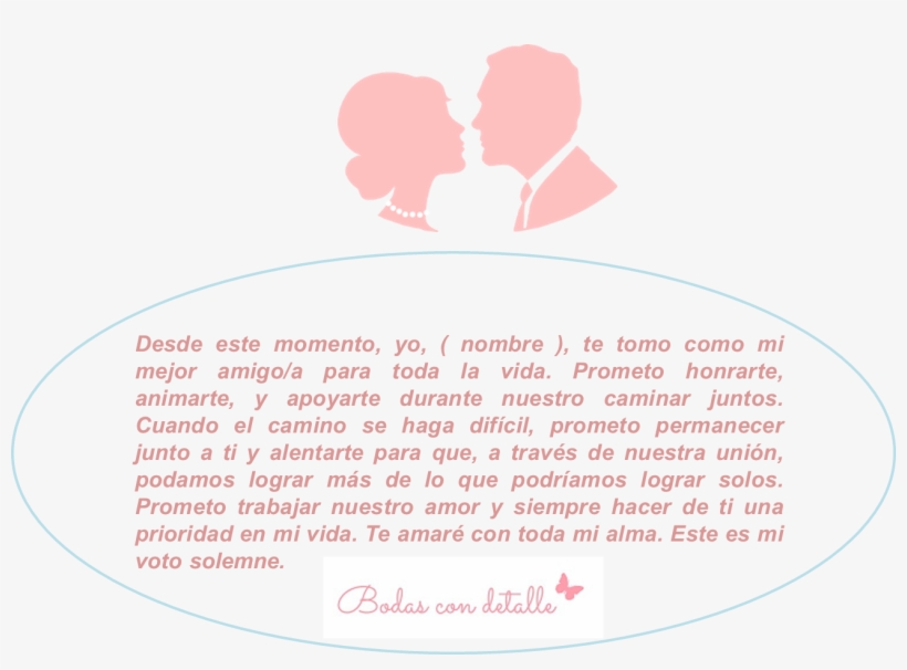 A Continuación Os Dejo Con Una Emotiva Escena De Una - Bride And Groom Silhouette Clip, transparent png