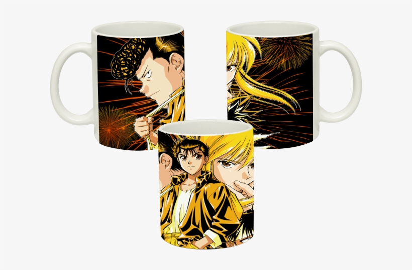 Yu Yu Hakusho, transparent png