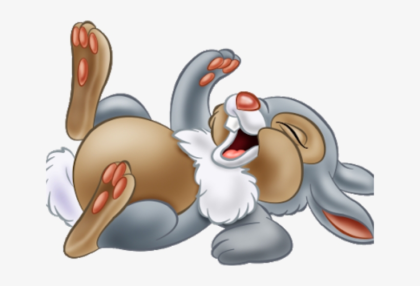 Thumper Cliparts - Clip Art, transparent png