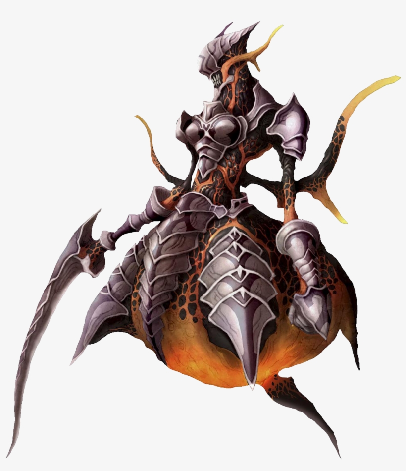 Dark Knight - Pandora's Tower, transparent png