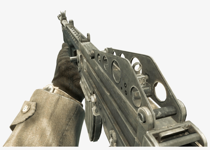 Black Ops Stoner - Firearm, transparent png
