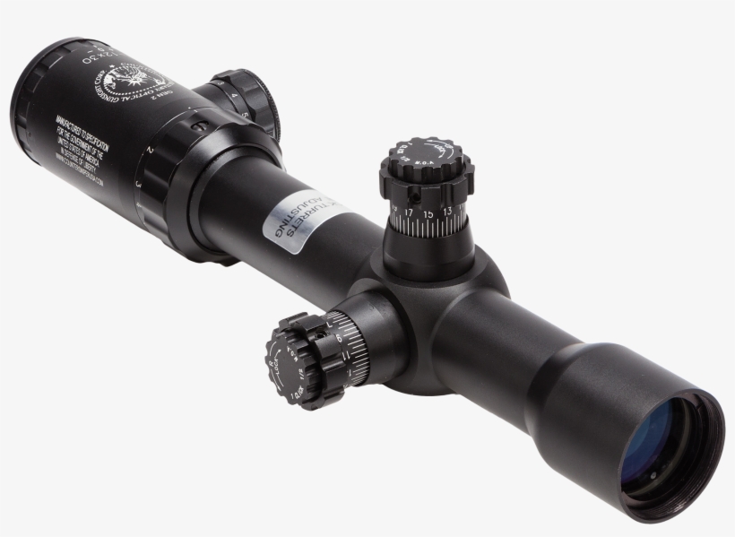 Counter Sniper Doh373 Generation 2 1 30mm Obj - Lens, transparent png