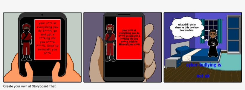 Cyber Bullying - Illustration, transparent png