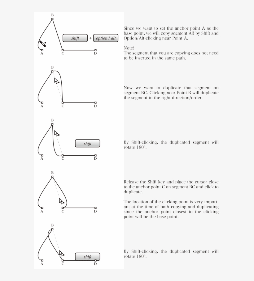Segment Insertion, The Segment Insertion Tool Copies - Number, transparent png