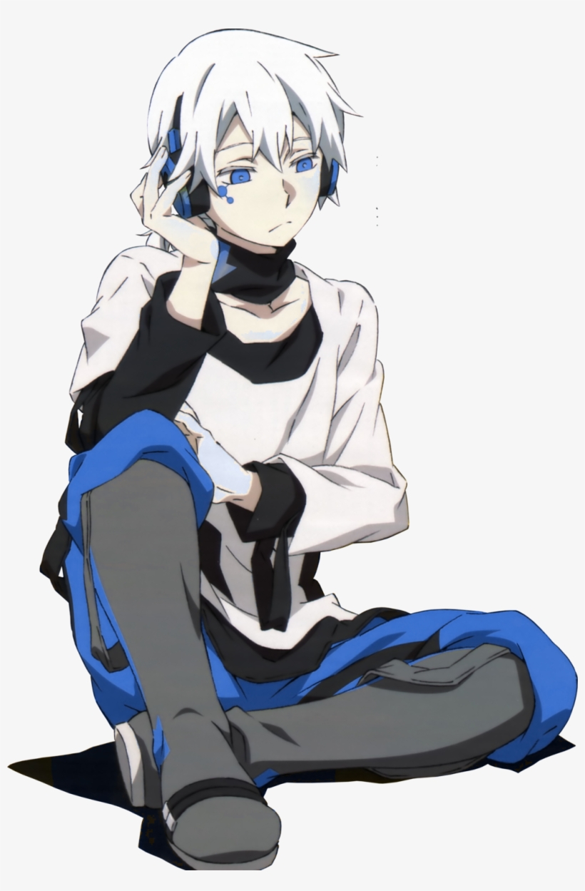 Katu - Konoha Mekakucity Actors, transparent png