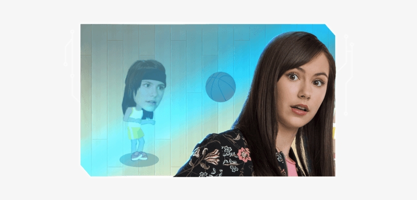Girl, transparent png