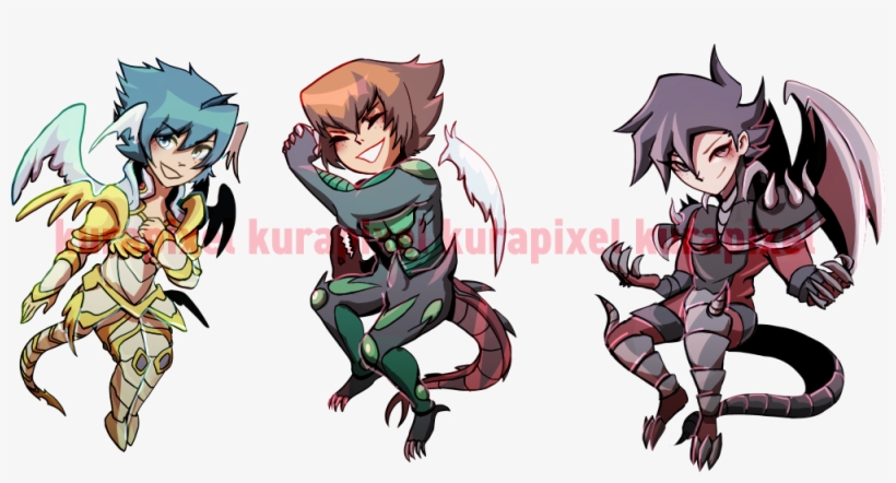 5" Ygo Charms [gx] • Kurapixel • Tictail - Cartoon, transparent png