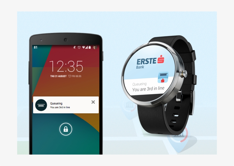 android wear app iphone