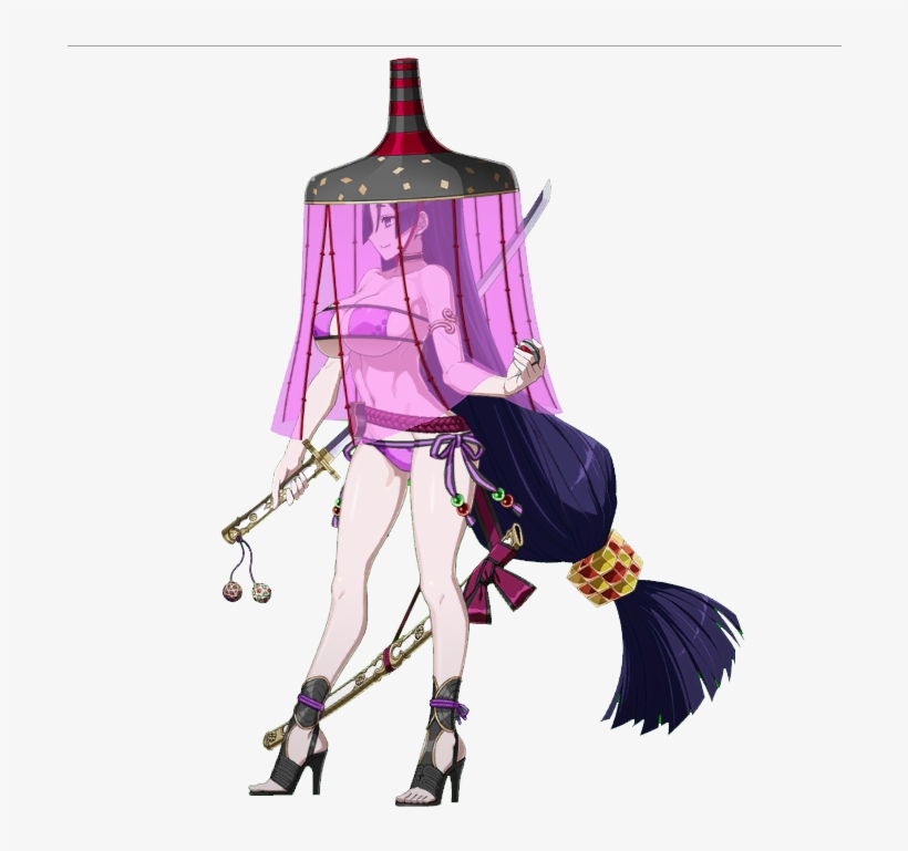 View Samegoogleiqdbsaucenao Sprite Servant 181 1 , - Fate Grand Order Raikou Lancer, transparent png