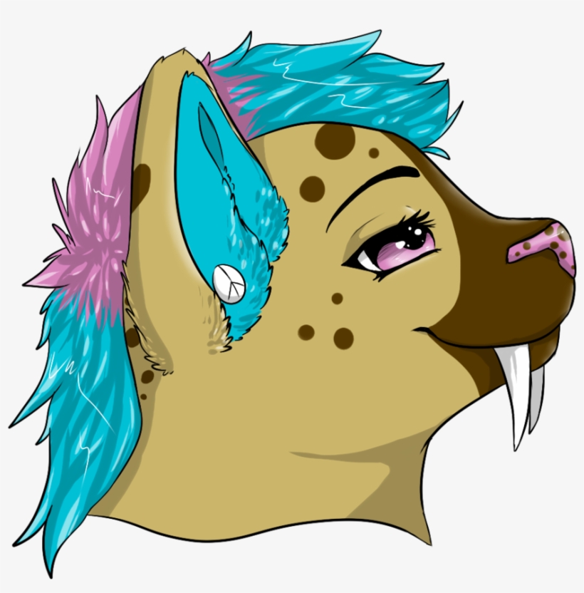 Sabotage Headshot - Cartoon, transparent png