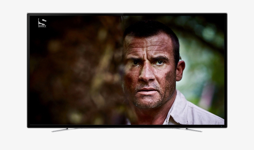 Messi-bein - Led-backlit Lcd Display, transparent png