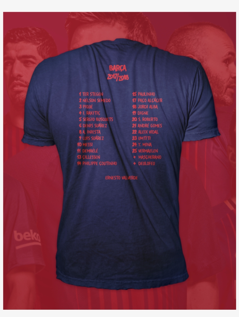 Campions 25 Hátoldal - Active Shirt, transparent png