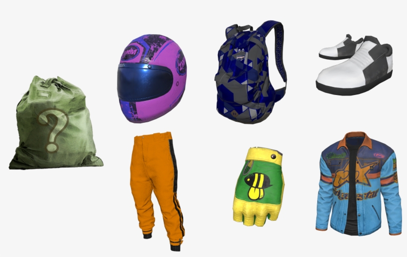 Mystery Bag - Backpack, transparent png